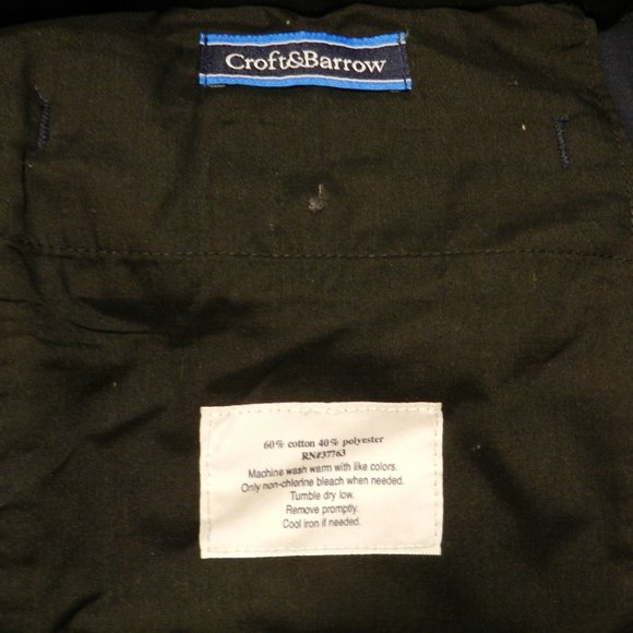 Craft & Barrow Dress Pants - Picture 4 of 6